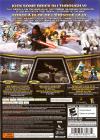 LEGO Star Wars: The Complete Saga Box Art Back